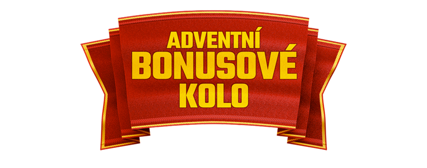 ADVENTNÍ BONUSOVÉ KOLO v Herně u Dědka