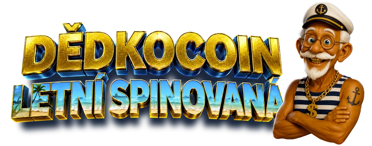 DĚDKOCOIN - LETNÍ SPINOVANÁ v Herně u Dědka
