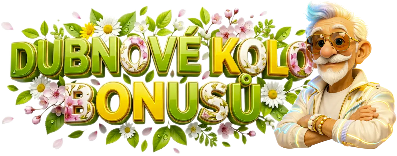 DUBNOVÉ KOLO BONUSŮ v Herně u Dědka