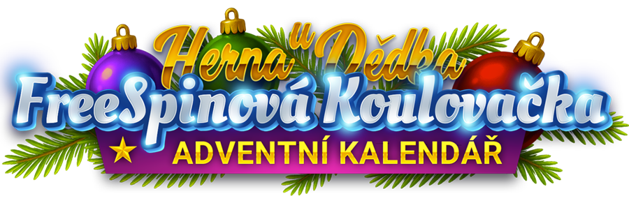 FREESPINOVÁ KOULOVAČKA v Herně u Dědka