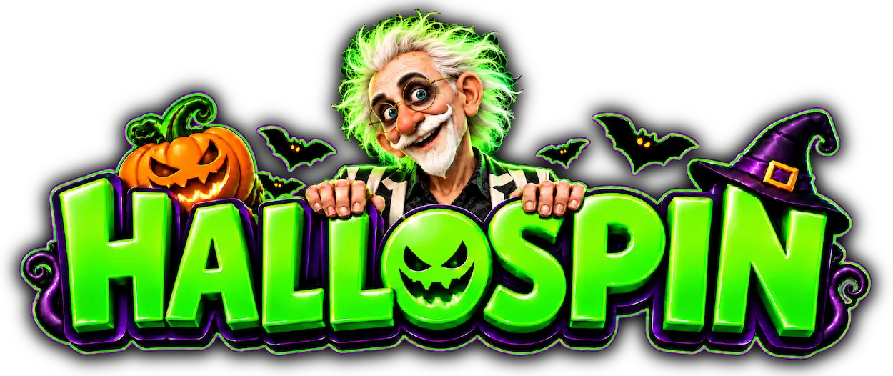 HALLOSPINS