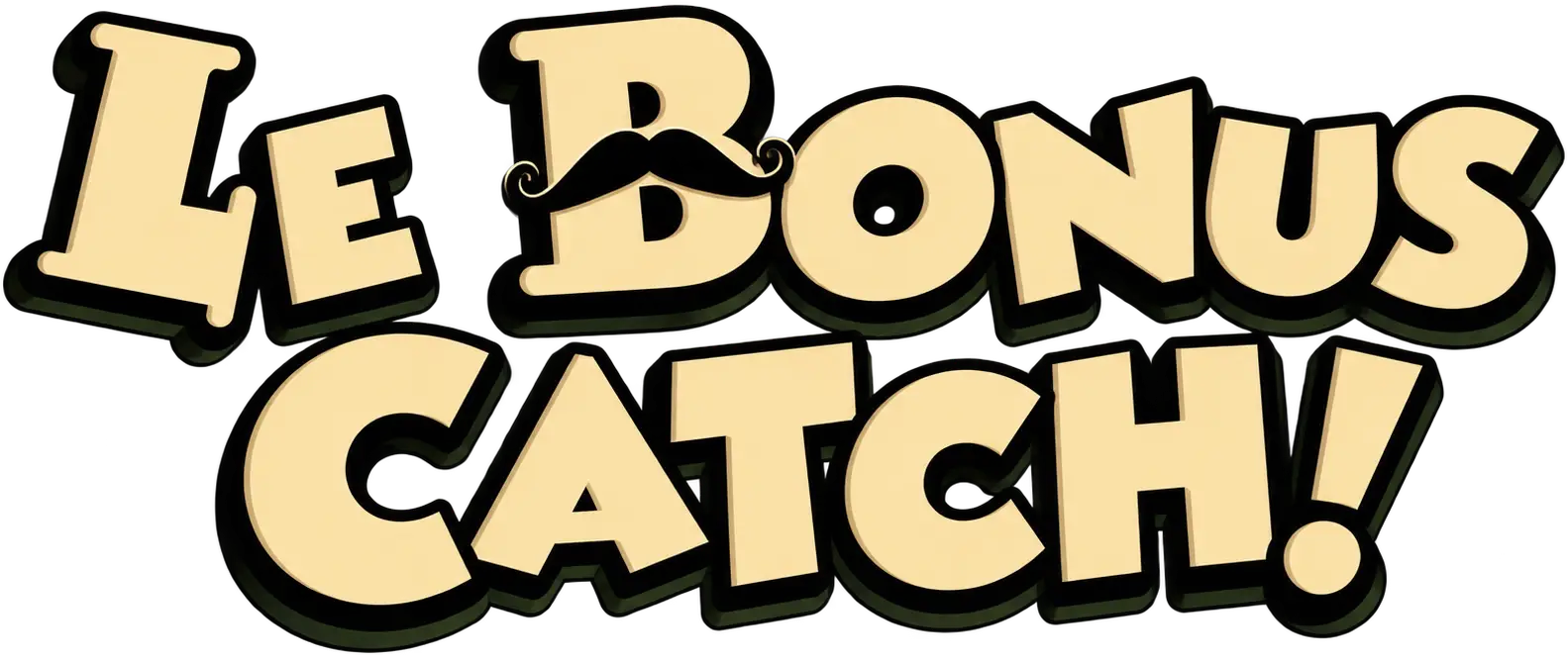 LE BONUS CATCH v Herně u Dědka
